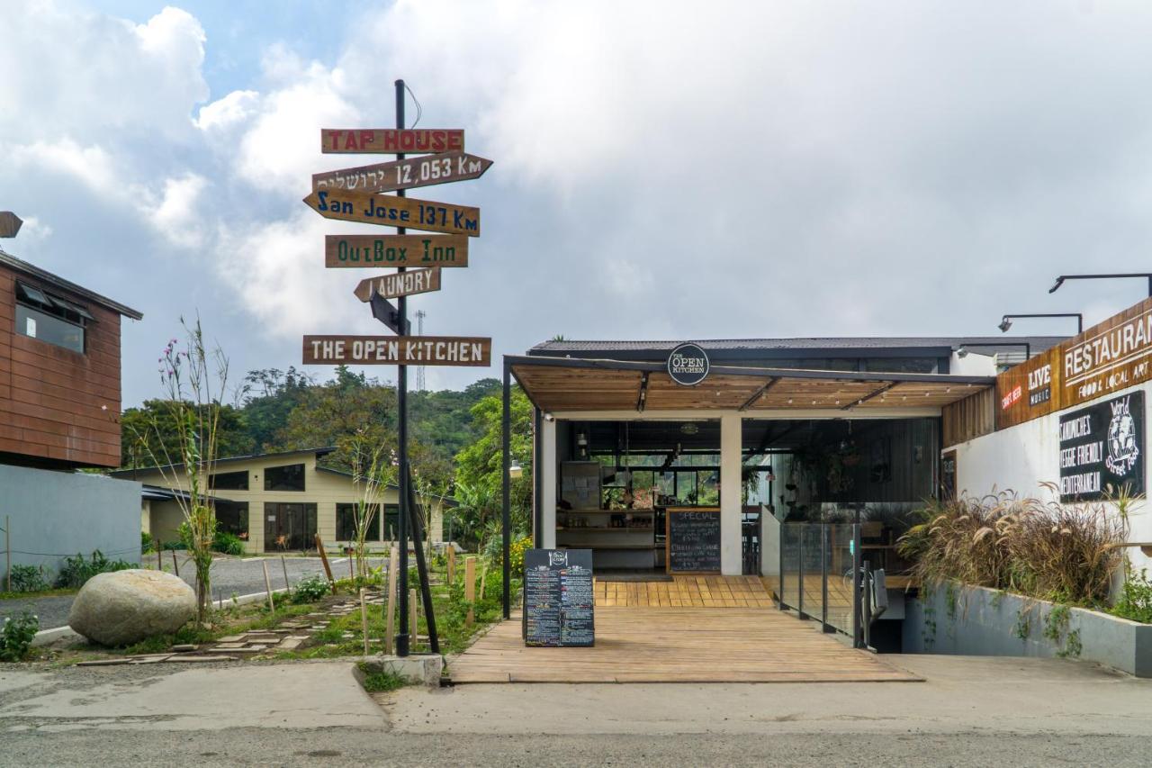 Outbox Inn Monteverde Exterior photo